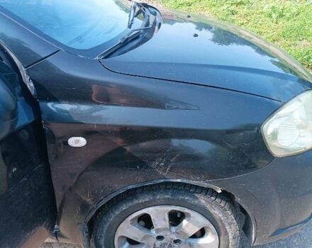 Чорний Шевроле Авео, об'ємом двигуна 1.5 л та пробігом 3 тис. км за 2500 $, фото 2 на Automoto.ua