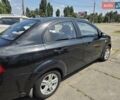 Черный Шевроле Авео, объемом двигателя 1.5 л и пробегом 193 тыс. км за 4250 $, фото 3 на Automoto.ua