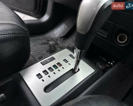 Черный Шевроле Авео, объемом двигателя 1.5 л и пробегом 249 тыс. км за 4300 $, фото 28 на Automoto.ua