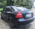 Черный Шевроле Авео, объемом двигателя 1.5 л и пробегом 260 тыс. км за 2700 $, фото 1 на Automoto.ua