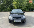 Чорний Шевроле Авео, об'ємом двигуна 1.5 л та пробігом 100 тис. км за 3900 $, фото 1 на Automoto.ua
