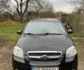 Черный Шевроле Авео, объемом двигателя 1.5 л и пробегом 145 тыс. км за 5000 $, фото 1 на Automoto.ua