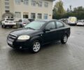 Чорний Шевроле Авео, об'ємом двигуна 1.5 л та пробігом 190 тис. км за 3200 $, фото 1 на Automoto.ua
