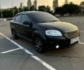 Черный Шевроле Авео, объемом двигателя 1.5 л и пробегом 160 тыс. км за 3900 $, фото 1 на Automoto.ua