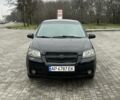 Черный Шевроле Авео, объемом двигателя 1.5 л и пробегом 290 тыс. км за 2999 $, фото 1 на Automoto.ua