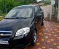 Чорний Шевроле Авео, об'ємом двигуна 1.5 л та пробігом 200 тис. км за 3500 $, фото 1 на Automoto.ua