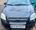 Черный Шевроле Авео, объемом двигателя 1.5 л и пробегом 290 тыс. км за 4090 $, фото 1 на Automoto.ua