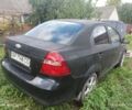 Черный Шевроле Авео, объемом двигателя 1.5 л и пробегом 270 тыс. км за 1500 $, фото 3 на Automoto.ua