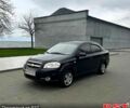 Чорний Шевроле Авео, об'ємом двигуна 1.5 л та пробігом 60 тис. км за 6500 $, фото 1 на Automoto.ua