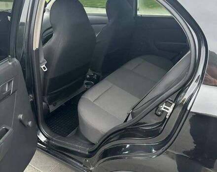 Черный Шевроле Авео, объемом двигателя 1.5 л и пробегом 60 тыс. км за 6500 $, фото 10 на Automoto.ua