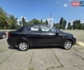Черный Шевроле Авео, объемом двигателя 1.5 л и пробегом 193 тыс. км за 4250 $, фото 4 на Automoto.ua