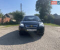Чорний Шевроле Авео, об'ємом двигуна 1.5 л та пробігом 138 тис. км за 4400 $, фото 2 на Automoto.ua