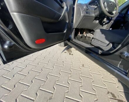 Черный Шевроле Авео, объемом двигателя 1.5 л и пробегом 200 тыс. км за 2500 $, фото 17 на Automoto.ua