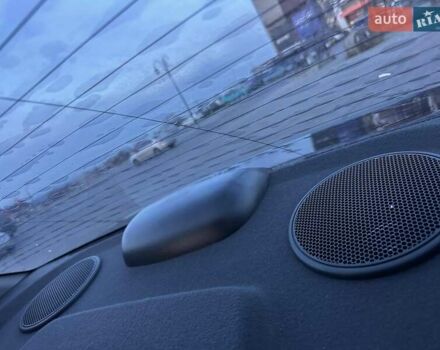 Черный Шевроле Авео, объемом двигателя 1.5 л и пробегом 195 тыс. км за 4500 $, фото 5 на Automoto.ua