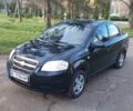 Чорний Шевроле Авео, об'ємом двигуна 1.5 л та пробігом 196 тис. км за 4000 $, фото 1 на Automoto.ua