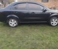 Черный Шевроле Авео, объемом двигателя 1.5 л и пробегом 82 тыс. км за 4500 $, фото 2 на Automoto.ua