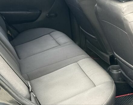 Черный Шевроле Авео, объемом двигателя 1.5 л и пробегом 220 тыс. км за 3800 $, фото 19 на Automoto.ua