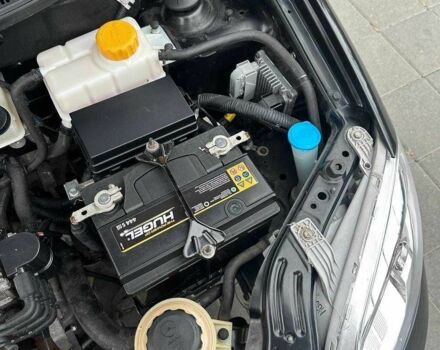 Черный Шевроле Авео, объемом двигателя 1.5 л и пробегом 60 тыс. км за 6500 $, фото 12 на Automoto.ua