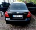 Черный Шевроле Авео, объемом двигателя 1.5 л и пробегом 227 тыс. км за 3300 $, фото 3 на Automoto.ua