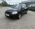 Черный Шевроле Авео, объемом двигателя 1.5 л и пробегом 150 тыс. км за 3650 $, фото 1 на Automoto.ua