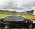 Черный Шевроле Авео, объемом двигателя 1.5 л и пробегом 239 тыс. км за 1500 $, фото 6 на Automoto.ua