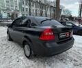 Чорний Шевроле Авео, об'ємом двигуна 1.5 л та пробігом 285 тис. км за 4590 $, фото 8 на Automoto.ua