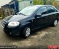 Шевроле Авео 2008 в Кропивницком (Кировограде) на Automoto.ua Черный Шевроле Авео, объемом двигателя 1.5 л и пробегом 185 тыс. км за 4550 $, фото 8 на Automoto.ua