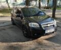 Черный Шевроле Авео, объемом двигателя 1.5 л и пробегом 458 тыс. км за 3700 $, фото 1 на Automoto.ua