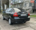 Чорний Шевроле Авео, об'ємом двигуна 1.5 л та пробігом 269 тис. км за 3750 $, фото 3 на Automoto.ua