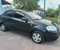 Черный Шевроле Авео, объемом двигателя 0 л и пробегом 195 тыс. км за 4600 $, фото 1 на Automoto.ua