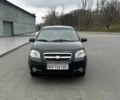 Черный Шевроле Авео, объемом двигателя 1.5 л и пробегом 60 тыс. км за 6500 $, фото 1 на Automoto.ua