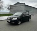 Черный Шевроле Авео, объемом двигателя 1.5 л и пробегом 60 тыс. км за 6500 $, фото 1 на Automoto.ua