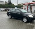 Чорний Шевроле Авео, об'ємом двигуна 1.5 л та пробігом 190 тис. км за 3200 $, фото 8 на Automoto.ua