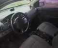 Черный Шевроле Авео, объемом двигателя 1.5 л и пробегом 218 тыс. км за 4000 $, фото 11 на Automoto.ua