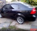 Черный Шевроле Авео, объемом двигателя 1.5 л и пробегом 300 тыс. км за 2000 $, фото 1 на Automoto.ua