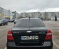 Черный Шевроле Авео, объемом двигателя 1.5 л и пробегом 76 тыс. км за 5000 $, фото 5 на Automoto.ua