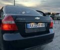 Черный Шевроле Авео, объемом двигателя 1.5 л и пробегом 195 тыс. км за 4500 $, фото 7 на Automoto.ua