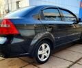 Черный Шевроле Авео, объемом двигателя 1.5 л и пробегом 90 тыс. км за 5100 $, фото 4 на Automoto.ua