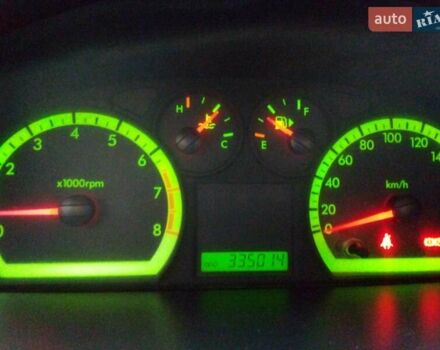 Черный Шевроле Авео, объемом двигателя 1.5 л и пробегом 335 тыс. км за 3400 $, фото 1 на Automoto.ua