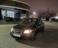 Черный Шевроле Авео, объемом двигателя 1.5 л и пробегом 199 тыс. км за 2350 $, фото 1 на Automoto.ua