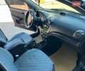 Черный Шевроле Авео, объемом двигателя 1.5 л и пробегом 272 тыс. км за 3250 $, фото 9 на Automoto.ua