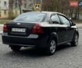 Черный Шевроле Авео, объемом двигателя 1.5 л и пробегом 173 тыс. км за 3300 $, фото 2 на Automoto.ua