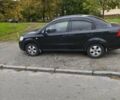 Черный Шевроле Авео, объемом двигателя 1.5 л и пробегом 180 тыс. км за 4300 $, фото 1 на Automoto.ua