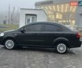 Черный Шевроле Авео, объемом двигателя 1.5 л и пробегом 249 тыс. км за 4300 $, фото 11 на Automoto.ua