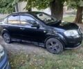 Чорний Шевроле Авео, об'ємом двигуна 1.5 л та пробігом 190 тис. км за 3600 $, фото 1 на Automoto.ua