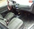 Черный Шевроле Авео, объемом двигателя 1.5 л и пробегом 335 тыс. км за 3400 $, фото 5 на Automoto.ua