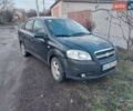 Чорний Шевроле Авео, об'ємом двигуна 1.5 л та пробігом 358 тис. км за 3000 $, фото 2 на Automoto.ua