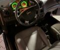 Черный Шевроле Авео, объемом двигателя 1.5 л и пробегом 199 тыс. км за 2350 $, фото 6 на Automoto.ua
