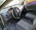 Черный Шевроле Авео, объемом двигателя 1.5 л и пробегом 144 тыс. км за 3500 $, фото 10 на Automoto.ua