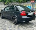 Черный Шевроле Авео, объемом двигателя 1.5 л и пробегом 304 тыс. км за 3000 $, фото 1 на Automoto.ua